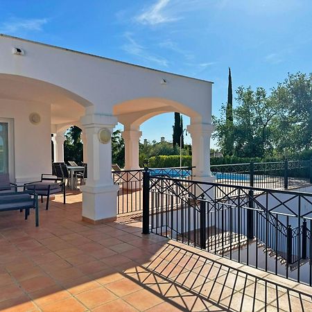 Villa Los Olivos - Ole Solutions Arcos de la Frontera Εξωτερικό φωτογραφία