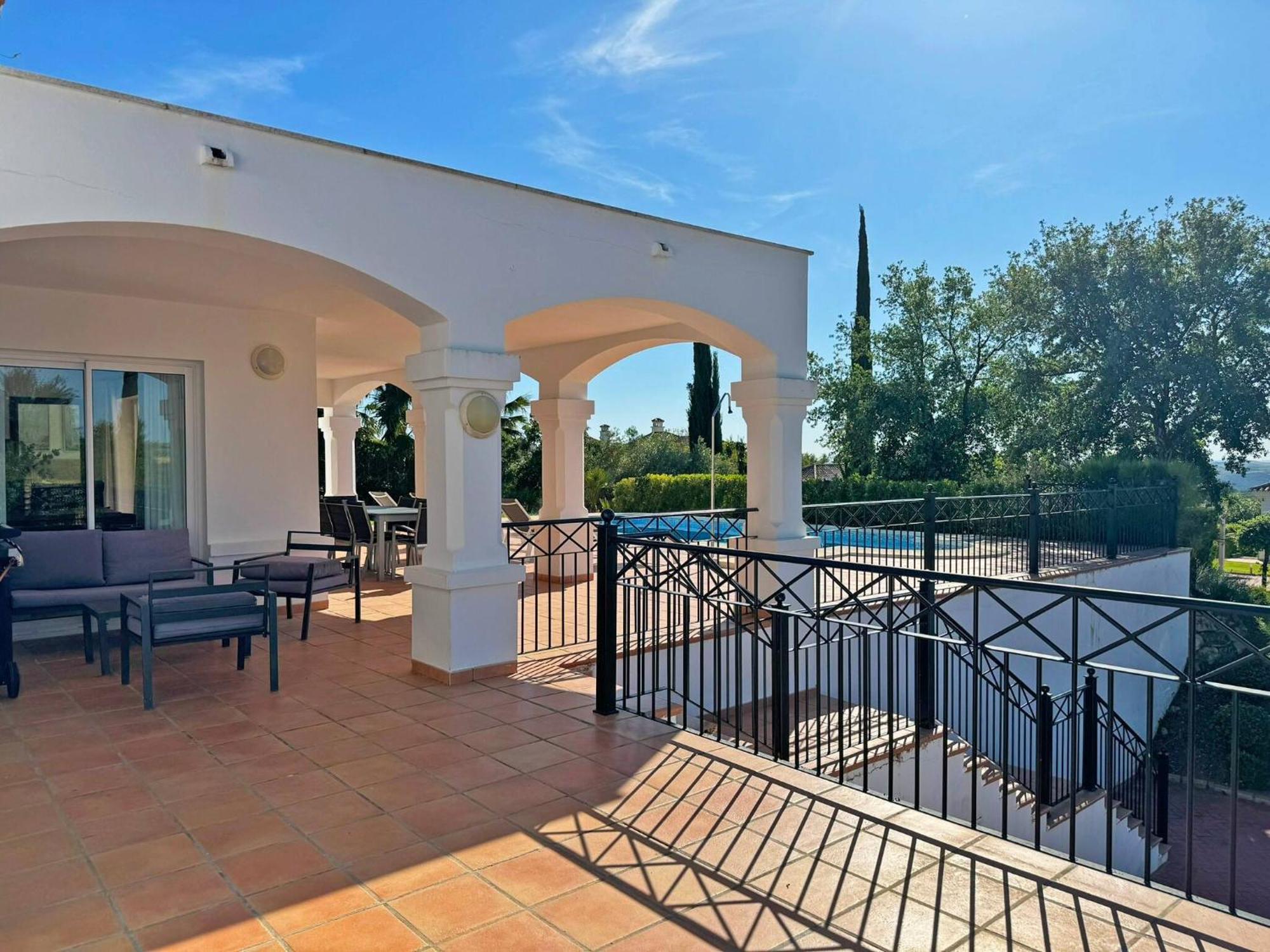 Villa Los Olivos - Ole Solutions Arcos de la Frontera Εξωτερικό φωτογραφία