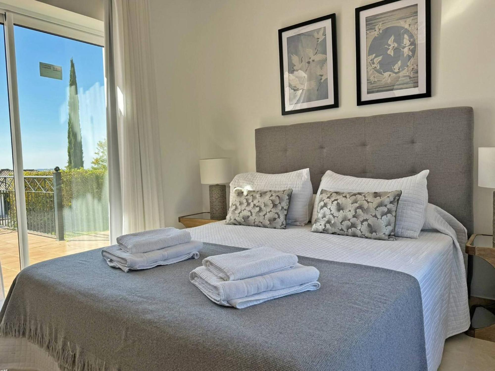 Villa Los Olivos - Ole Solutions Arcos de la Frontera Εξωτερικό φωτογραφία