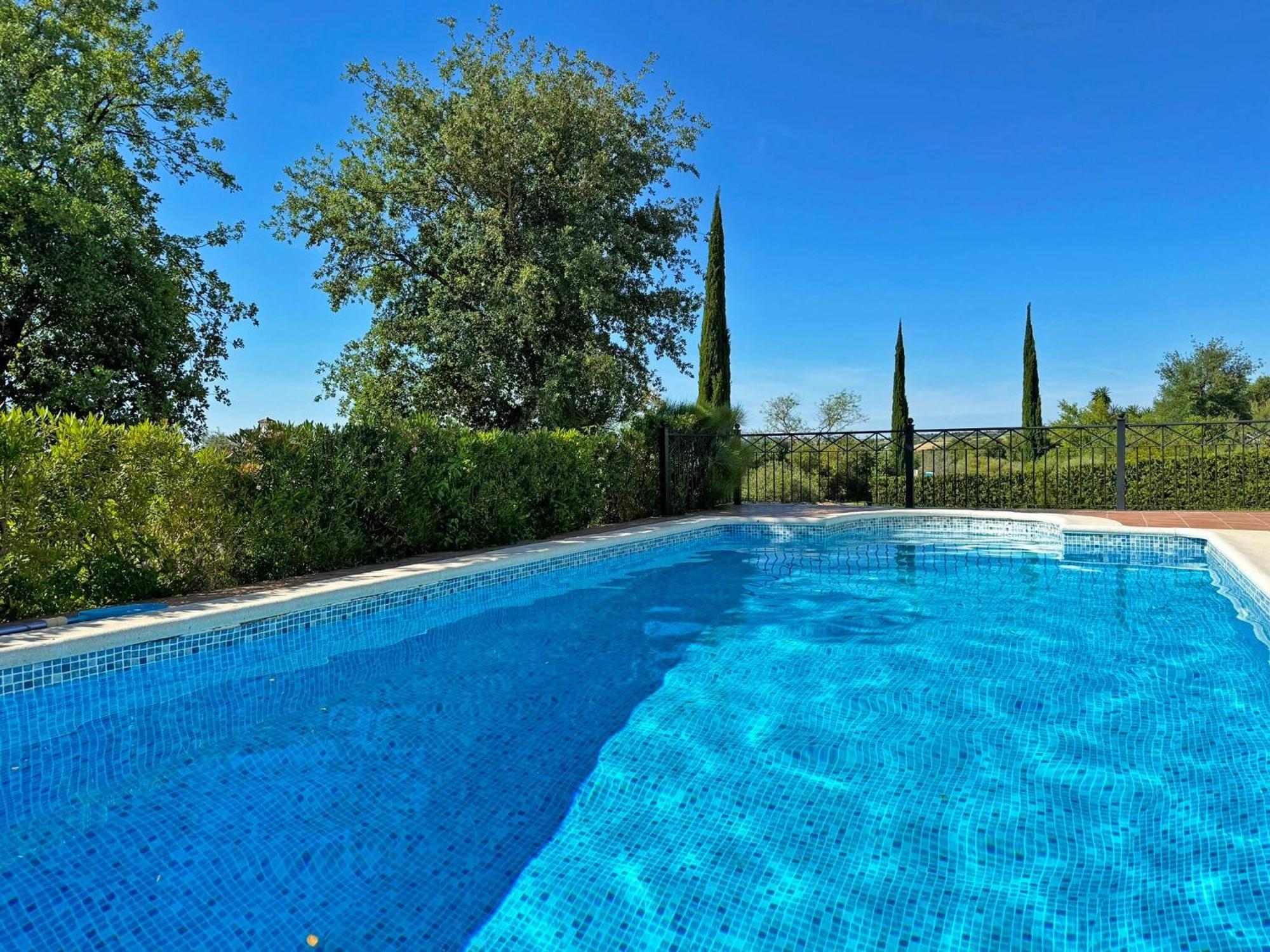 Villa Los Olivos - Ole Solutions Arcos de la Frontera Εξωτερικό φωτογραφία