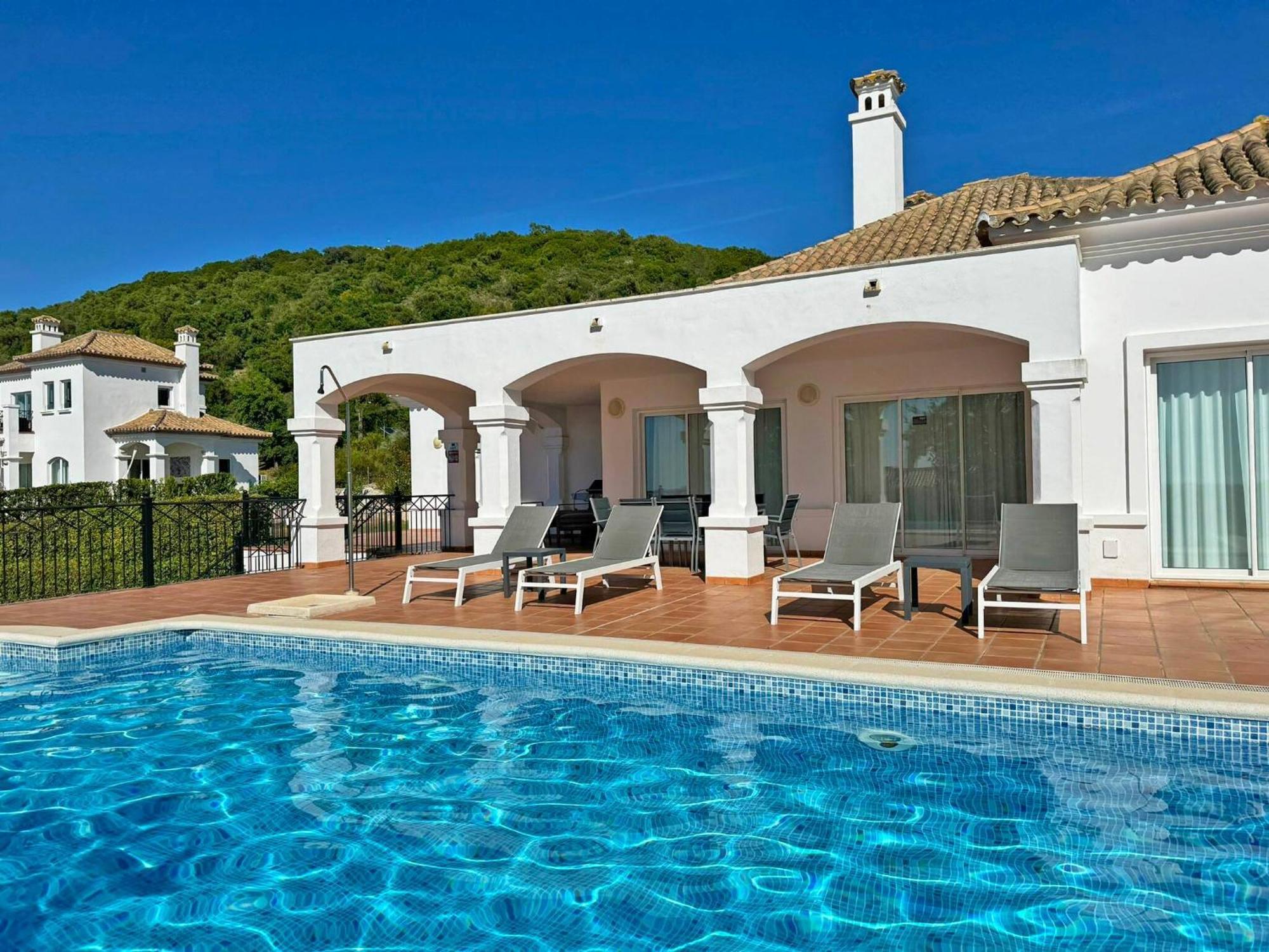 Villa Los Olivos - Ole Solutions Arcos de la Frontera Εξωτερικό φωτογραφία