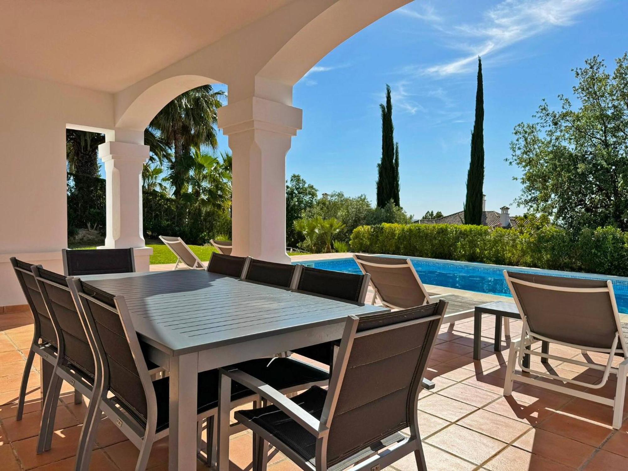 Villa Los Olivos - Ole Solutions Arcos de la Frontera Εξωτερικό φωτογραφία