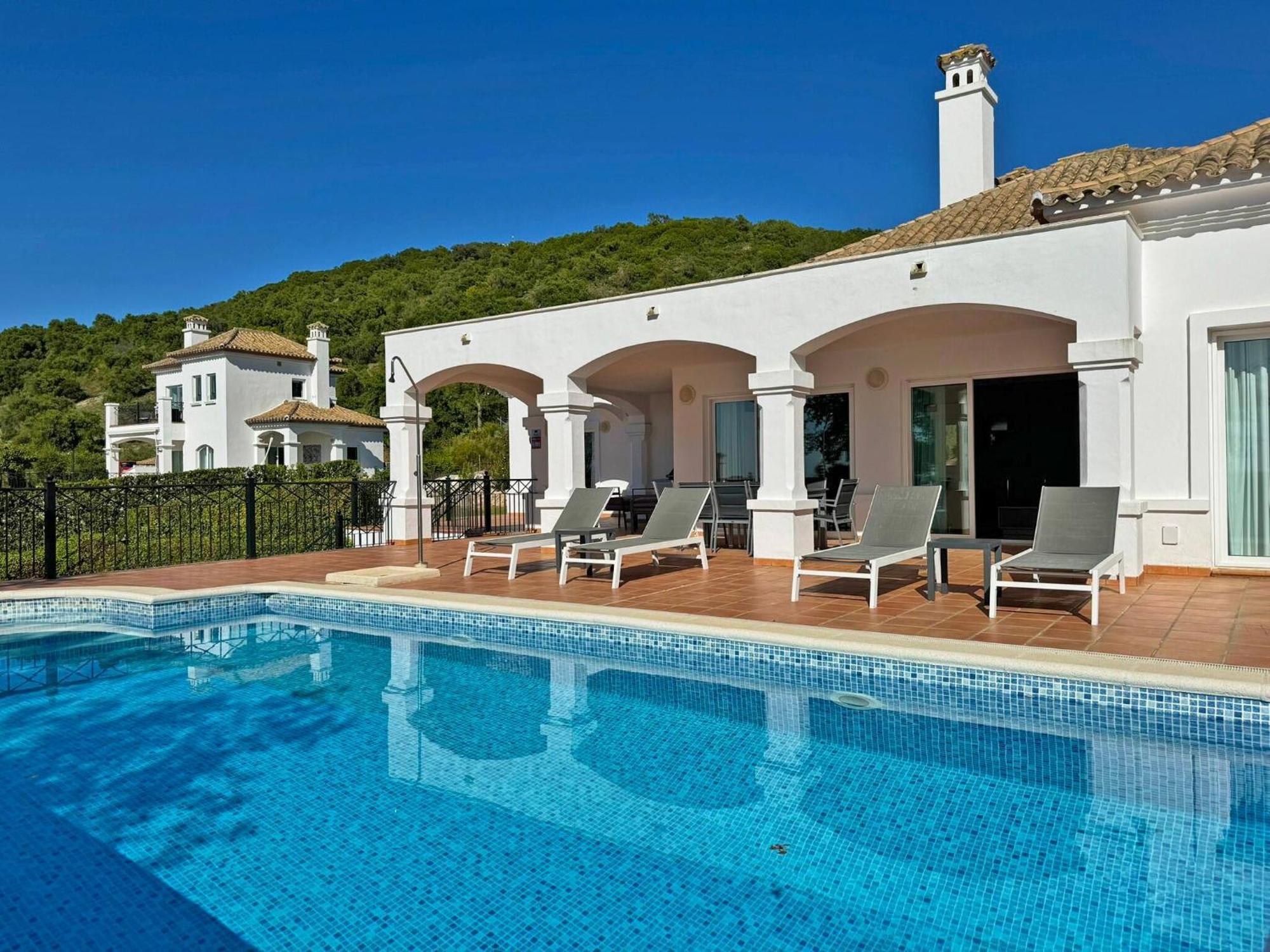 Villa Los Olivos - Ole Solutions Arcos de la Frontera Εξωτερικό φωτογραφία